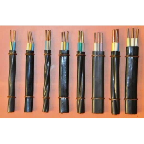 Особенности и применение кабеля ВВГ